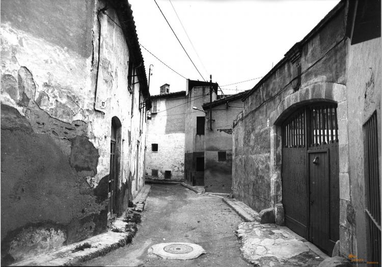 Carrer de les Eres 