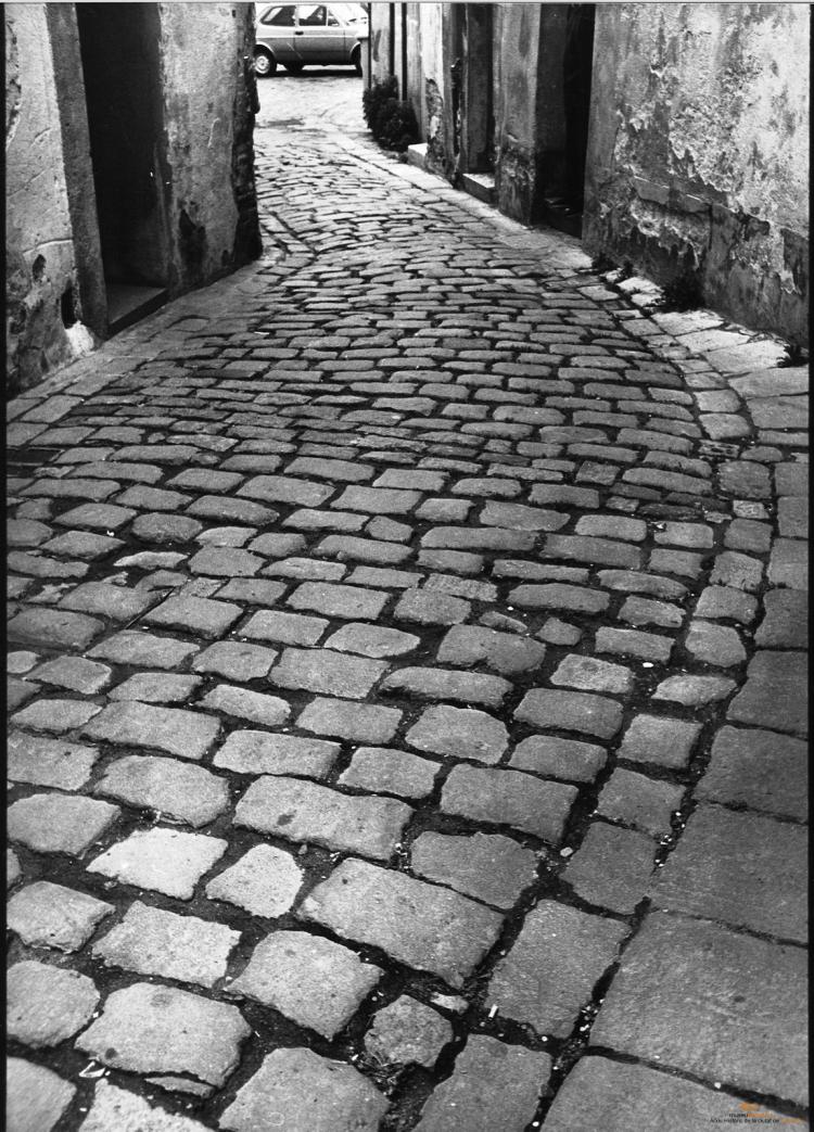 Empedrat de carrer