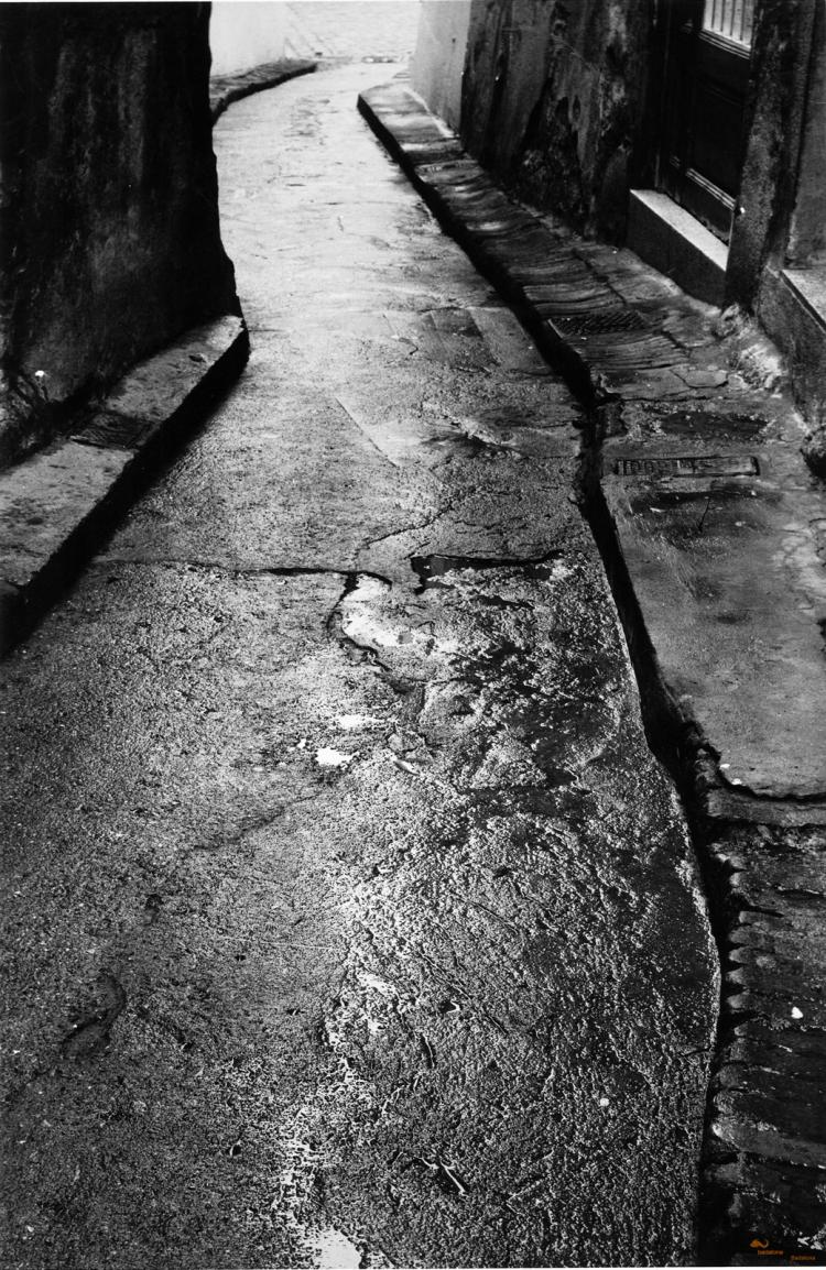 Empedrat de carrer