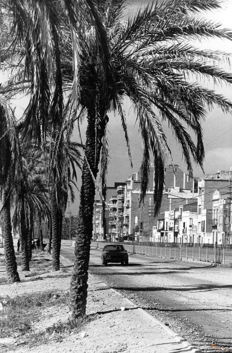 Carrer Santa Madrona,