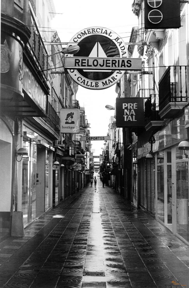 Carrer de Mar