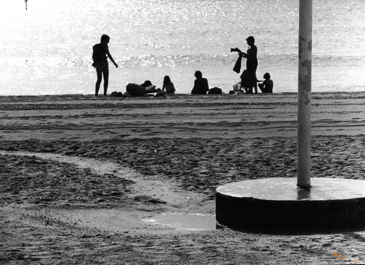 Platja de Badalona