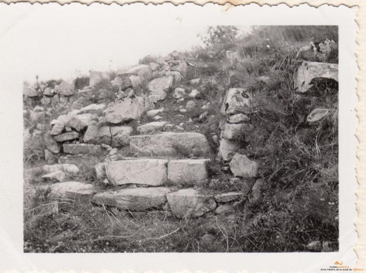 Arqueologia. Pomar: Turó d'en Boscá