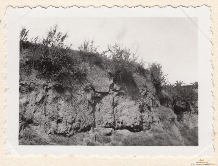 Arqueologia. Torrent de la Font: forn romà