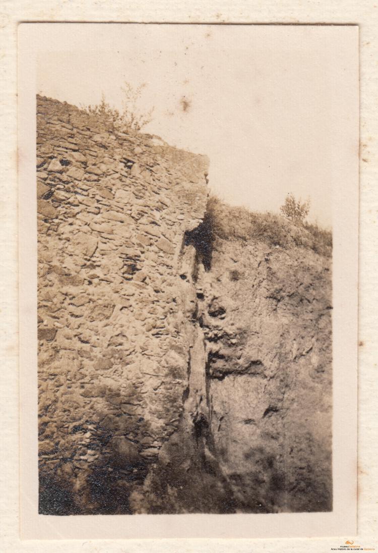 Arqueologia. Forns Romans a Pomar. Torrent de la Font