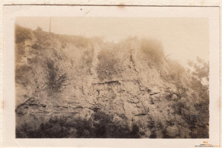Arqueologia. Forns Romans a Pomar. Torrent de la Font