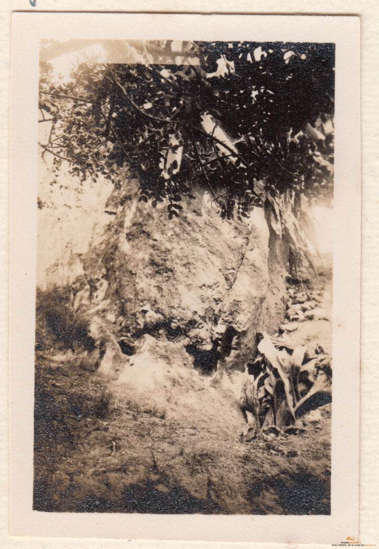 Arqueologia. Forns Romans a Pomar. Torrent de la Font
