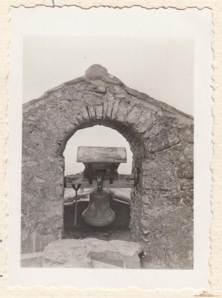 Sant Sadurní de Gallifa. Campanar