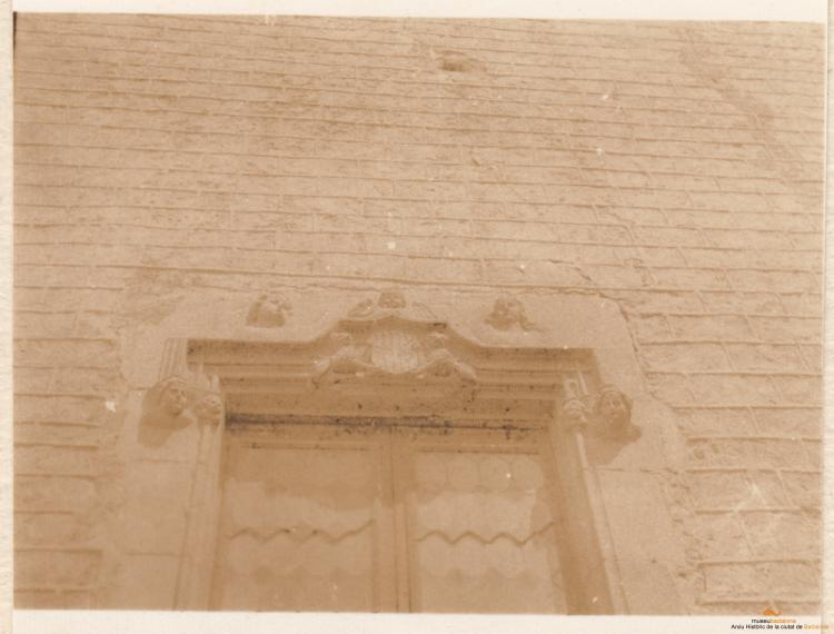 Els finestrals de la Torre Pallaresa