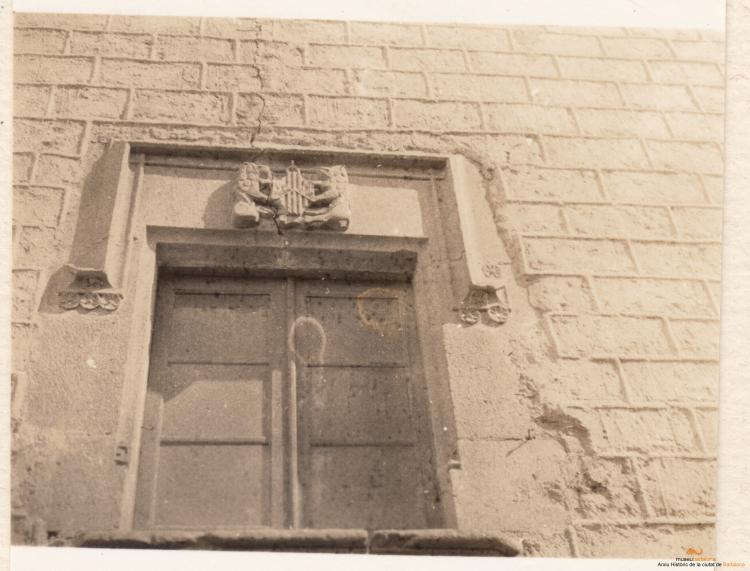 Els finestrals de la Torre Pallaresa