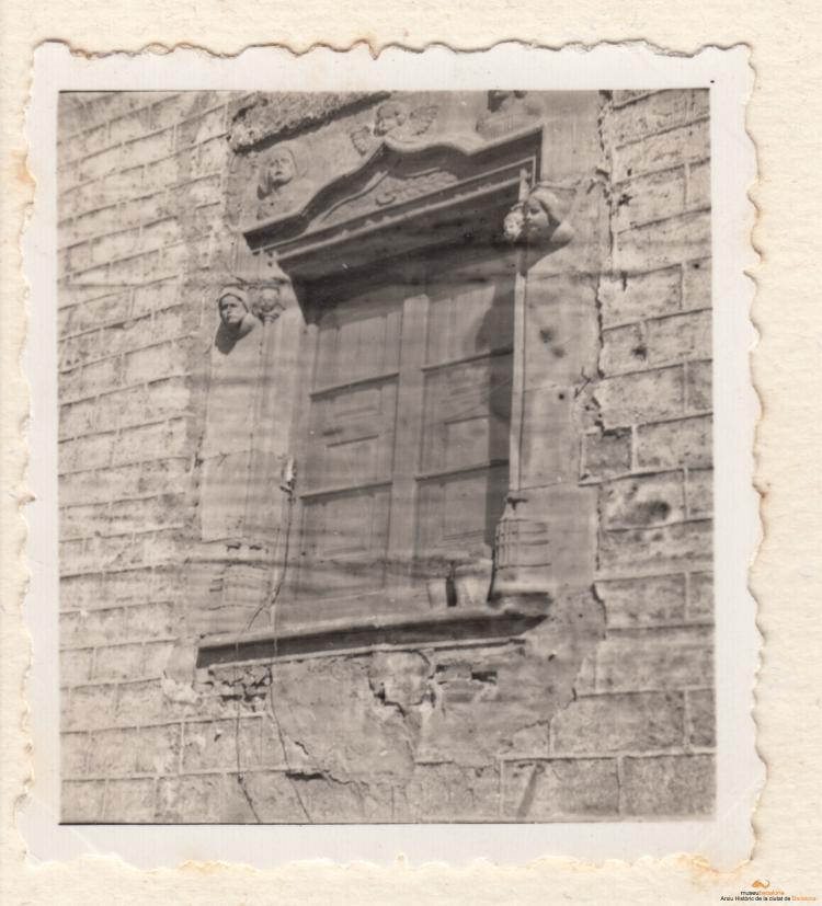 Els finestrals de la Torre Pallaresa