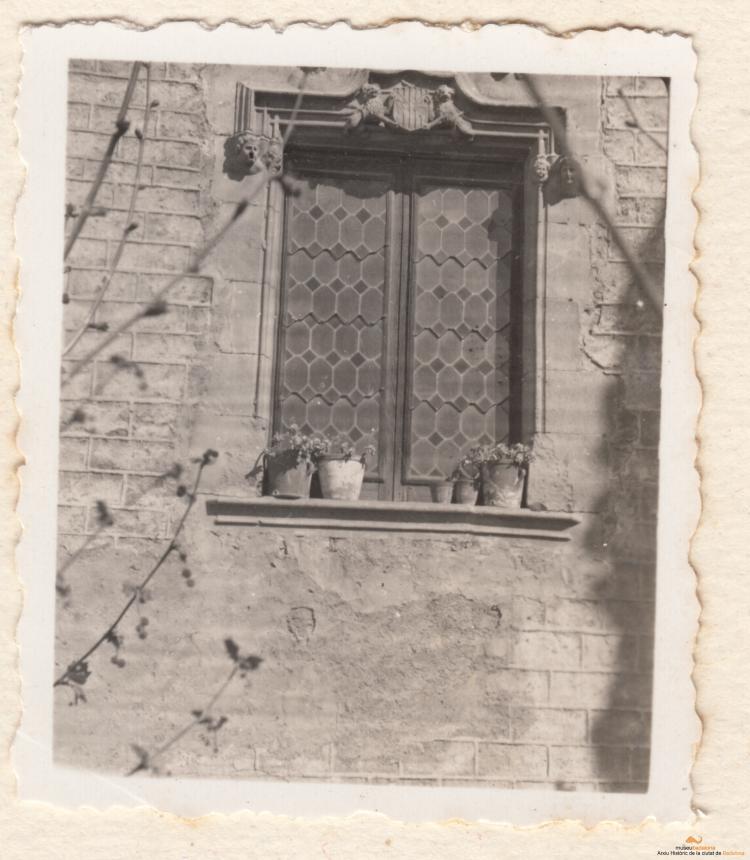 Els finestrals de la Torre Pallaresa