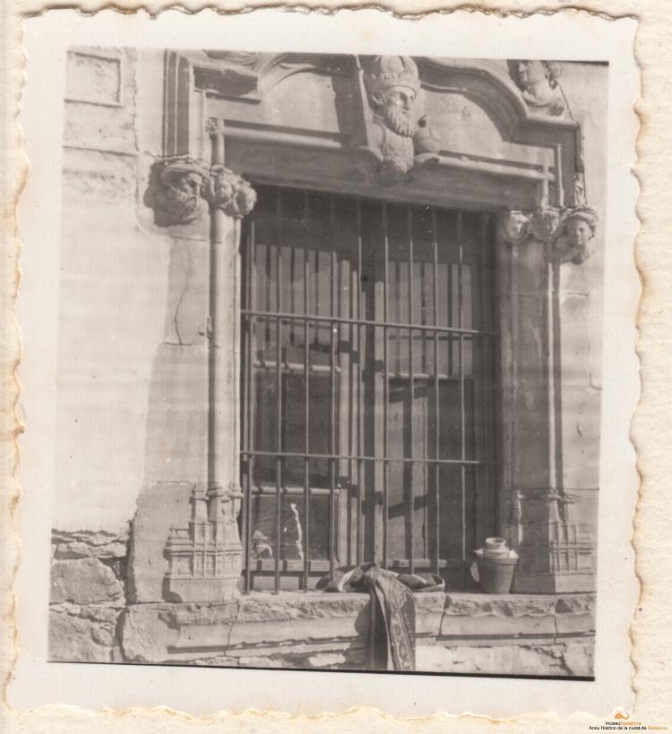 Els finestrals de la Torre Pallaresa