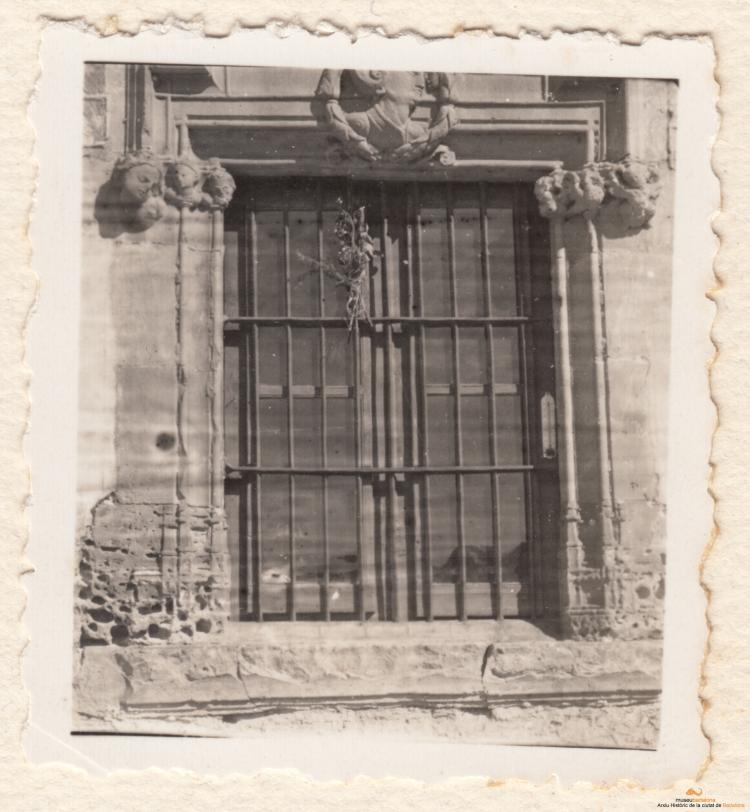 Els finestrals de la Torre Pallaresa