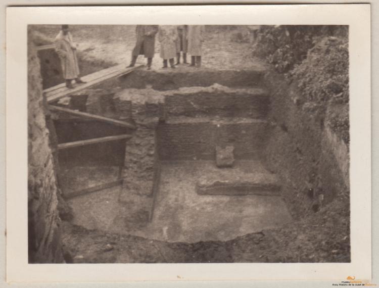 Badalona. Excavacions