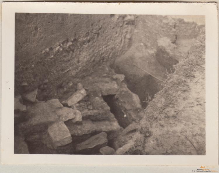 Badalona. Excavacions