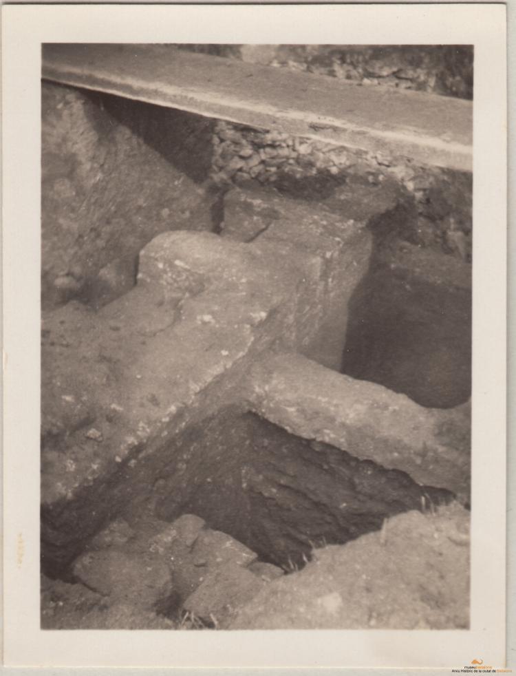 Badalona. Excavacions