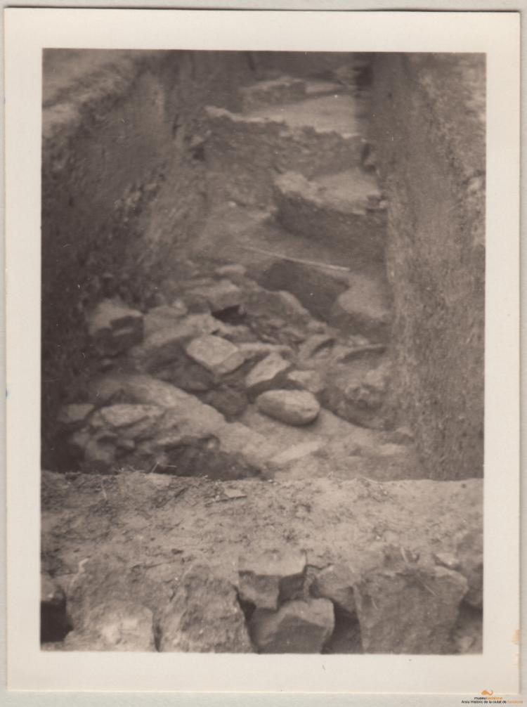 Badalona. Excavacions