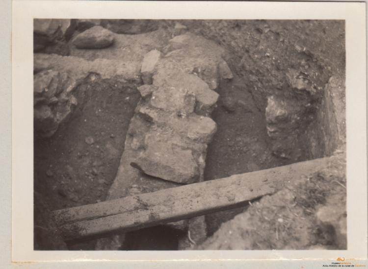 Badalona. Excavacions