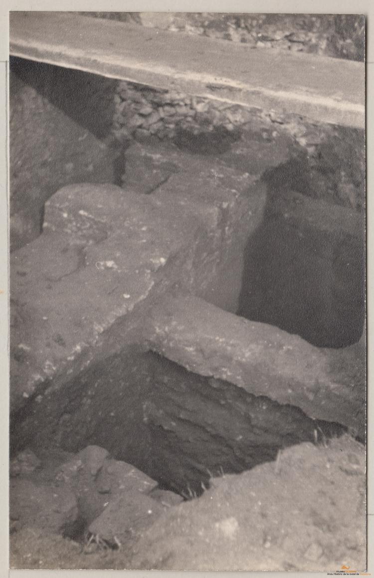 Badalona. Excavacions