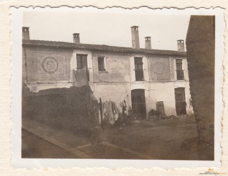 Badalona. Racons típics. Carrer d'en Pujol