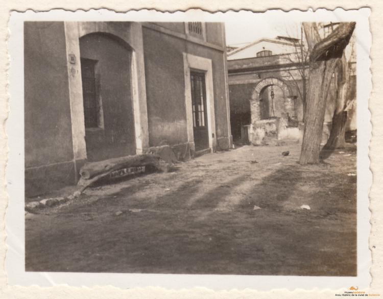 Badalona. Racons típics. Barri de can Daniel, després conegut per Can Casellas