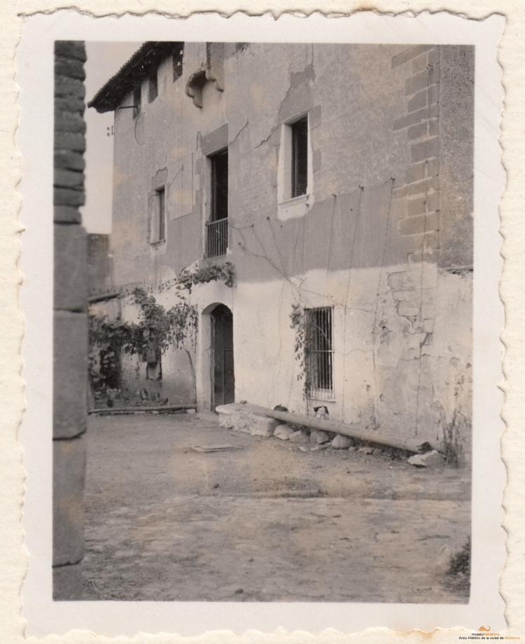 Badalona. Masíes. Can Clarís