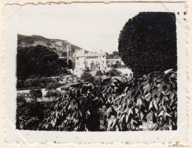 Pomar. Castell del duc de Solferino