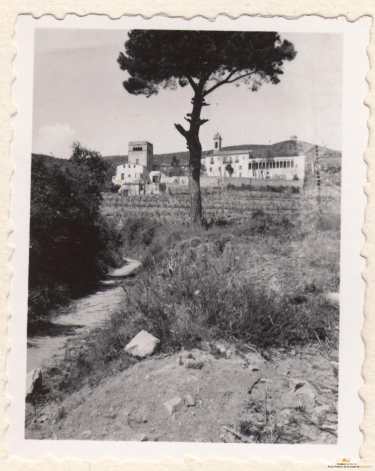 St Jeroni de la Murtra