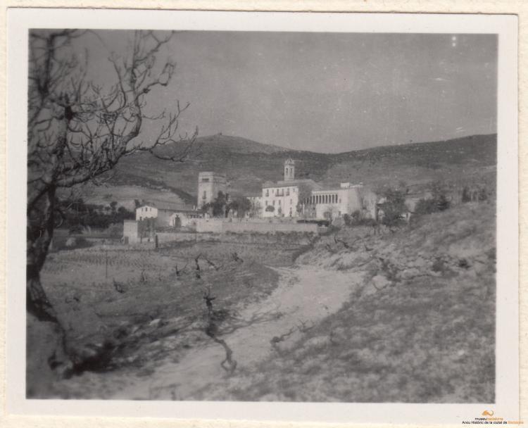 St Jeroni de la Murtra