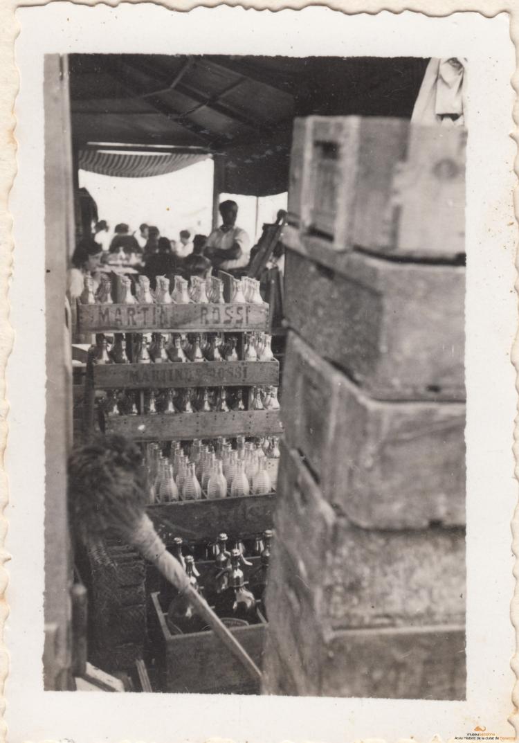 Refrescos per a la Festa Major
