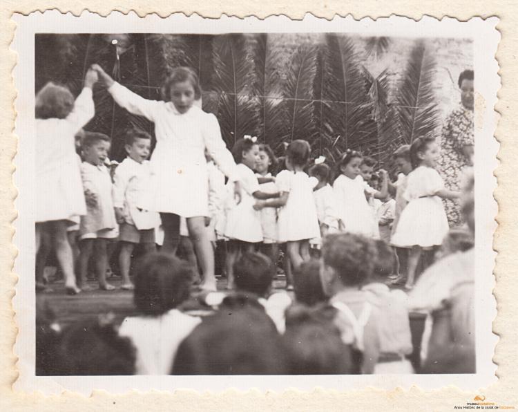 Escola Minguella. Festa final de curs