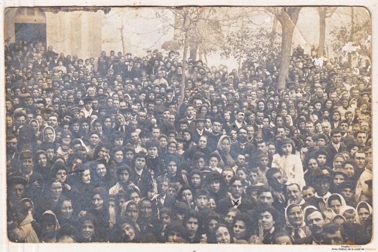 Romería a Sant Jeroni de la Murtra