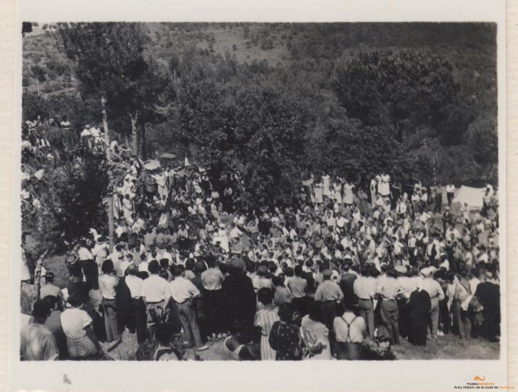Aplec de l'Aramprunyà. Parlaments