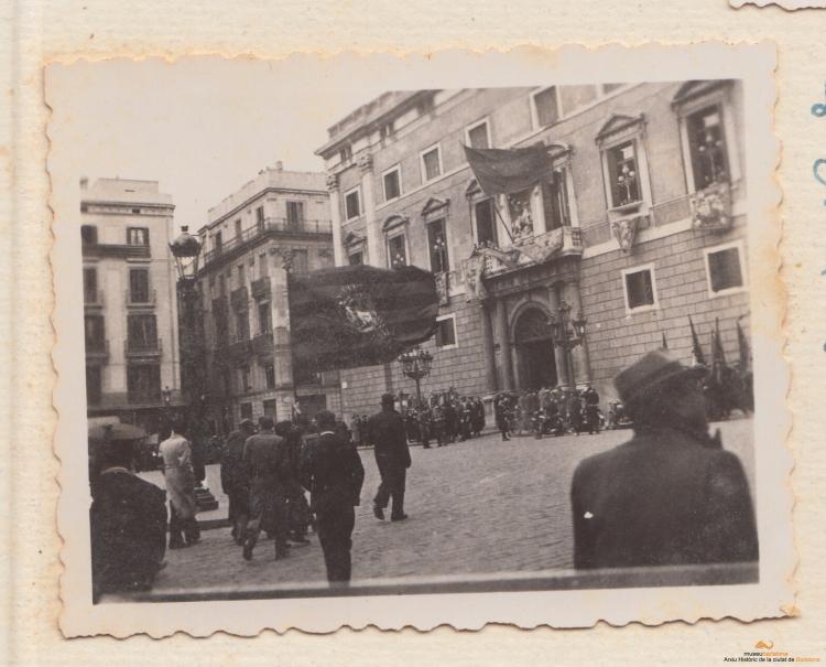 Retorn del Govern de la Generalitat empresonat des dels Fets d'octubre de 1934