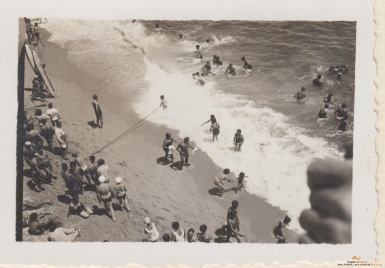 Estiu a la Platja