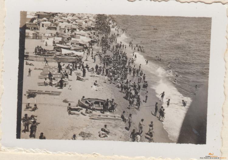 Estiu a la Platja
