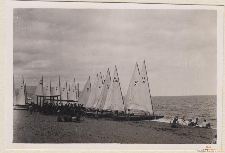Patins de vela
