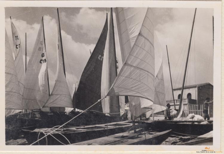 Patins de vela