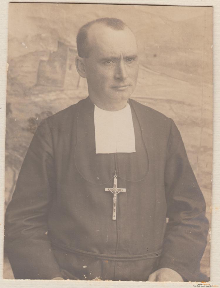 Hno. Bernabé. Foto