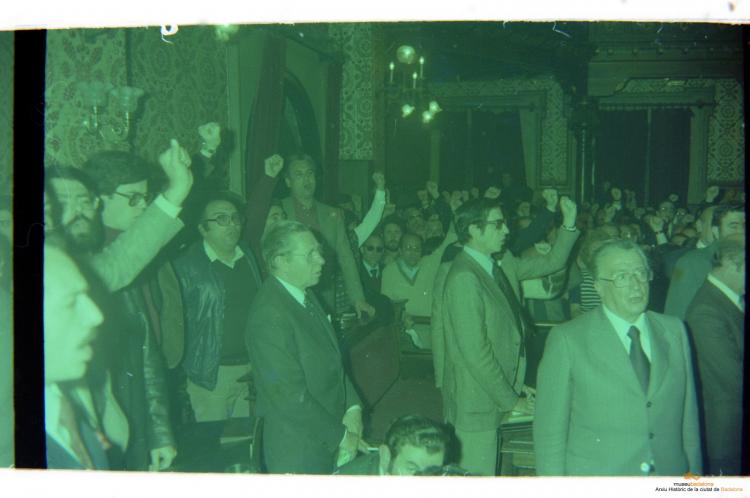Constitució Ajuntament Ple