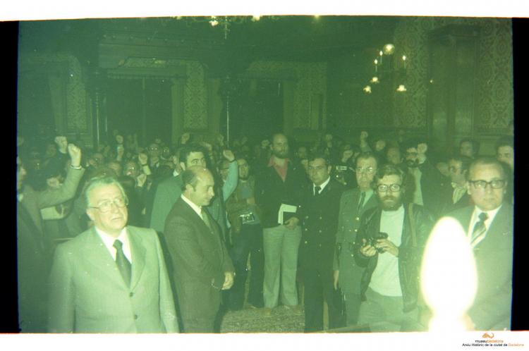 Constitució Ajuntament Ple