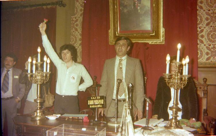 Constitució Ajuntament Ple