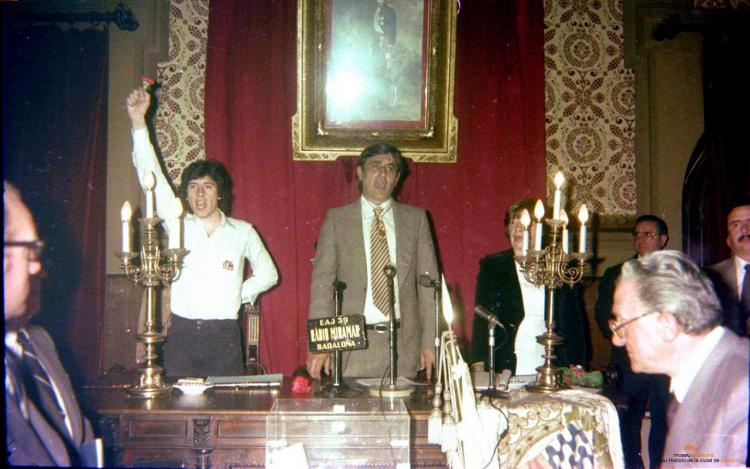 Constitució Ajuntament Ple