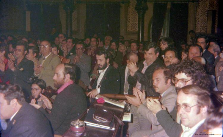 Constitució Ajuntament Ple