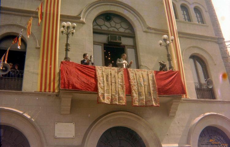 Constitució Ajuntament Ple