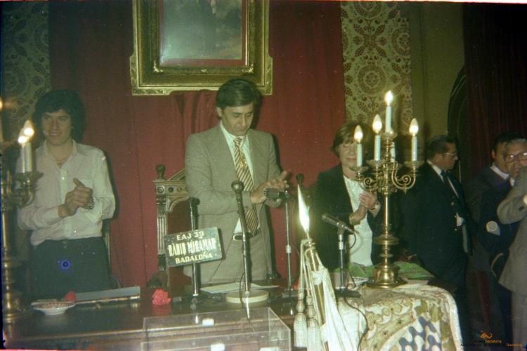 Constitució Ajuntament Ple