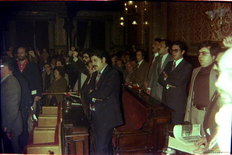 Constitució Ajuntament Ple