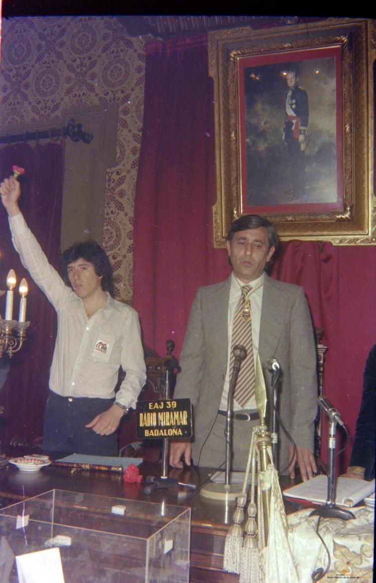 Constitució Ajuntament Ple
