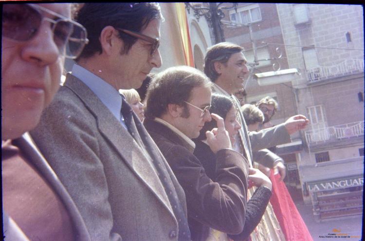 Constitució Ajuntament Ple